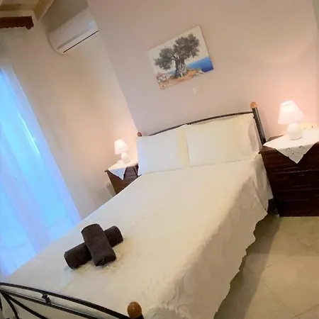 Anastasia's House 아파트 Vlikhón