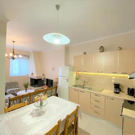 Anastasia's House 아파트 Vlikhón