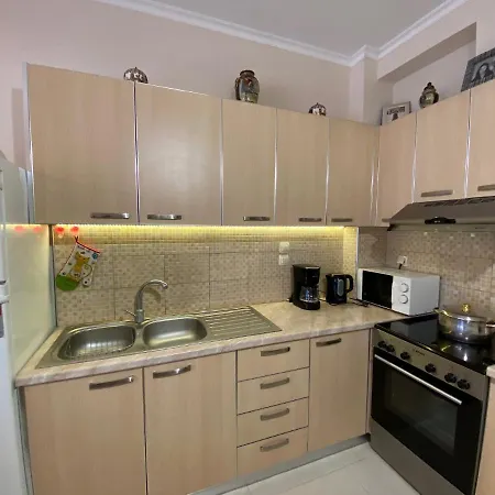 Anastasia's House 아파트