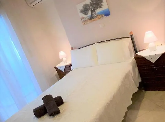 Anastasia's House Apartment Vlikhon