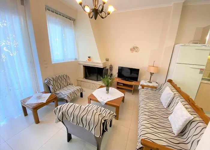 Anastasia's House Apartment *