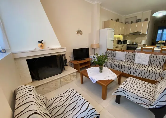 Apartment Anastasia's House