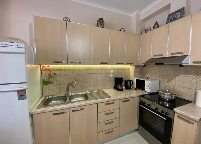 Anastasia's House Apartment